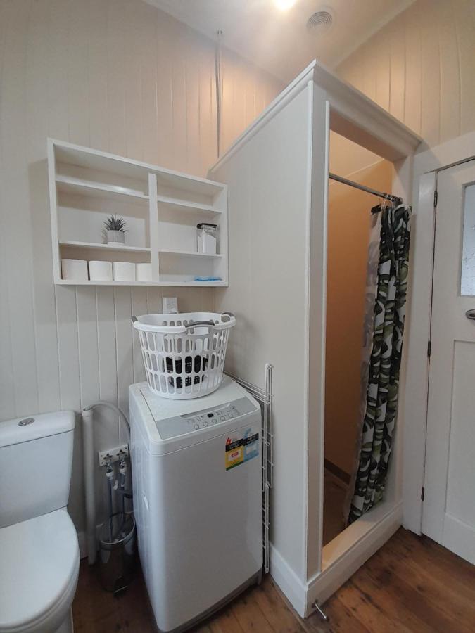 Character 1-Bedroom Unit Masterton Luaran gambar