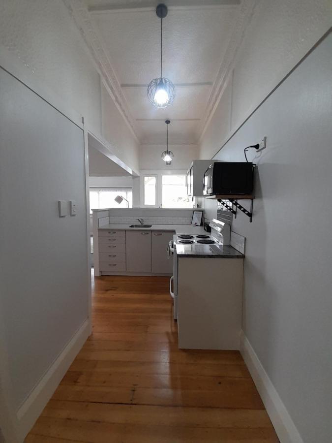 Character 1-Bedroom Unit Masterton Luaran gambar