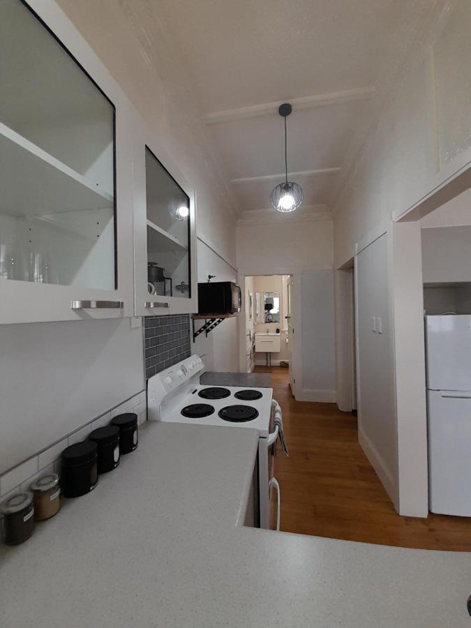Character 1-Bedroom Unit Masterton Luaran gambar