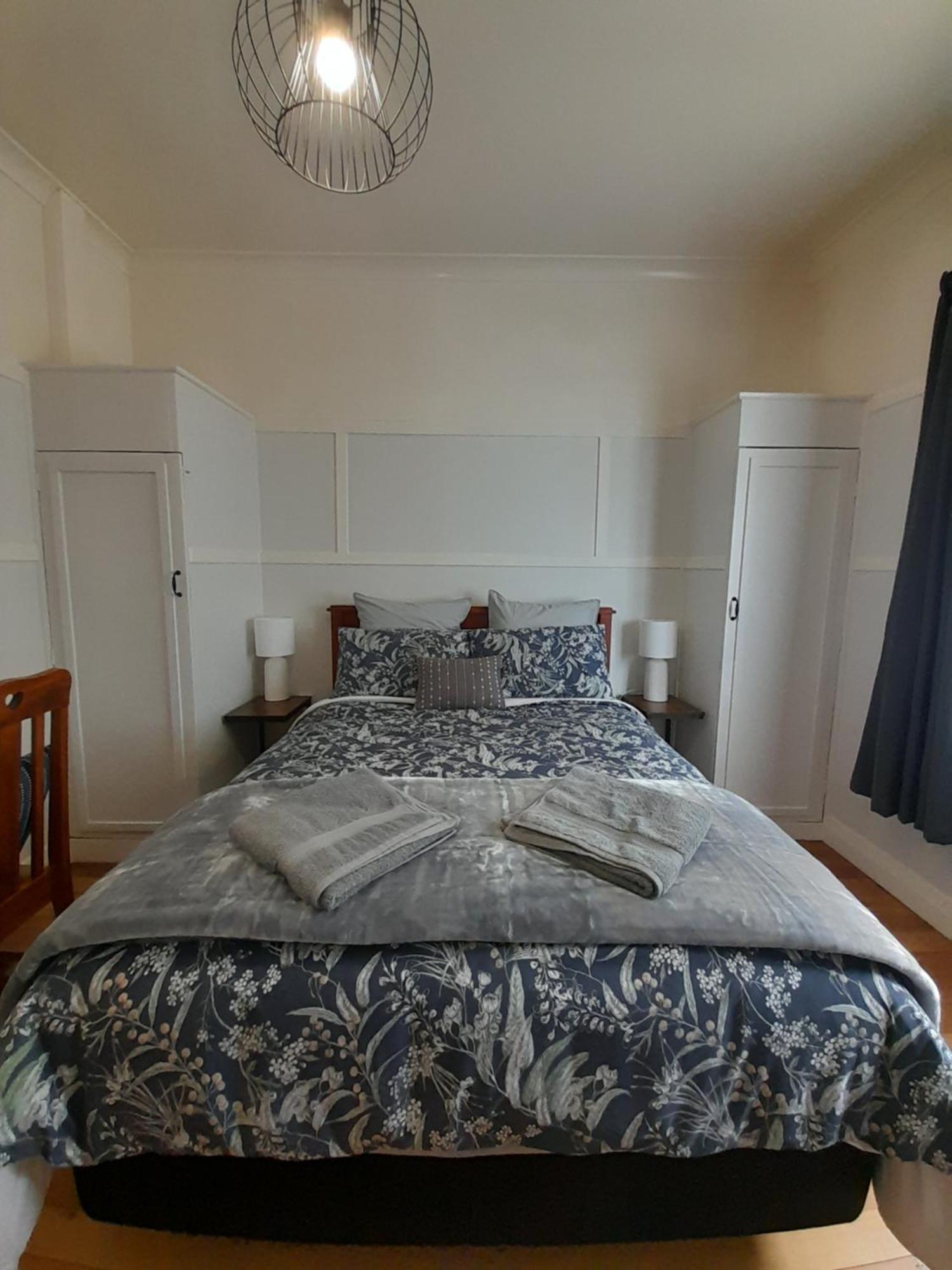 Character 1-Bedroom Unit Masterton Luaran gambar