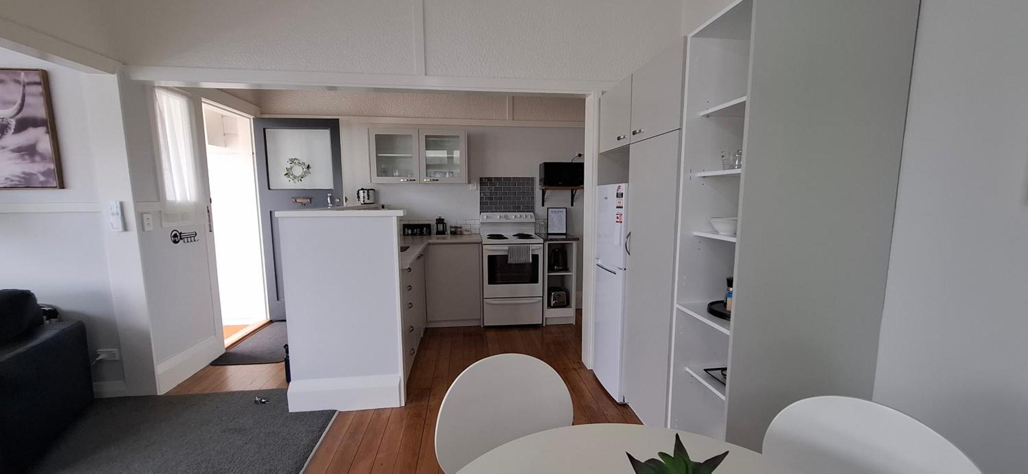 Character 1-Bedroom Unit Masterton Luaran gambar